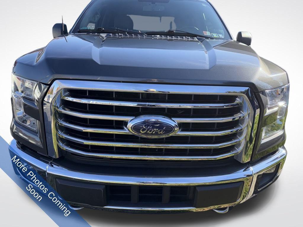 used 2017 Ford F-150 car, priced at $22,500