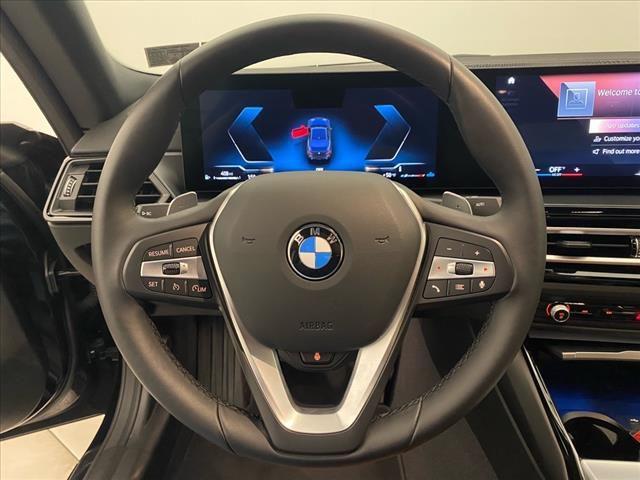 used 2024 BMW 230 car, priced at $42,200