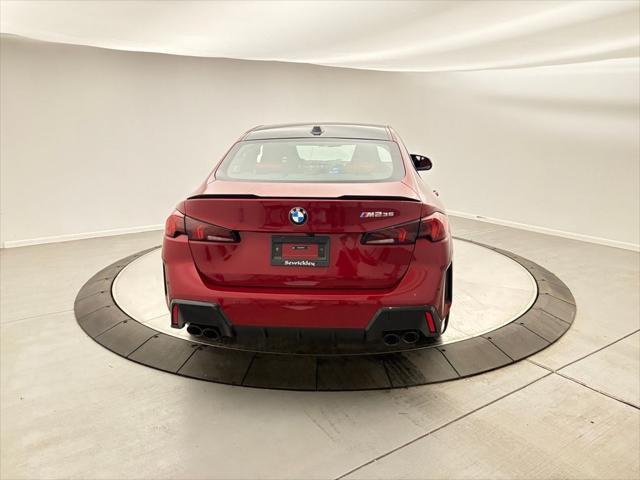 new 2025 BMW M235 Gran Coupe car, priced at $56,875