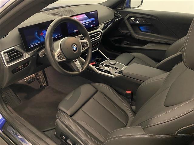 used 2024 BMW 230 car, priced at $43,000