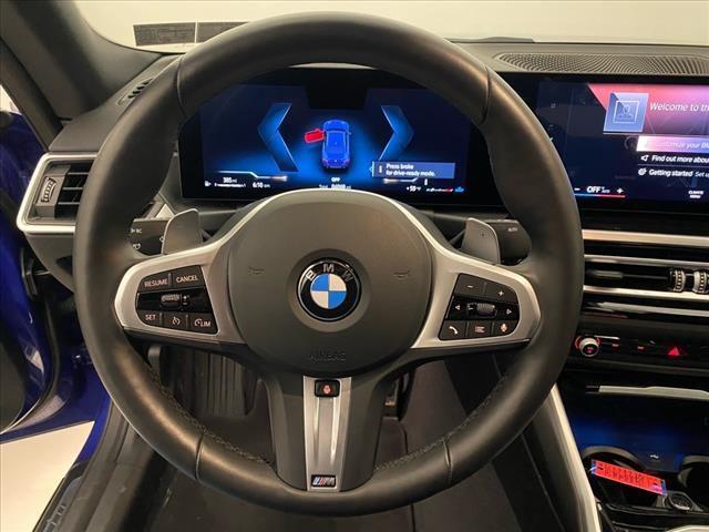 used 2024 BMW 230 car, priced at $43,000