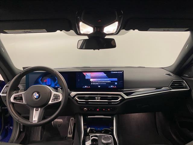 used 2024 BMW 230 car, priced at $43,000