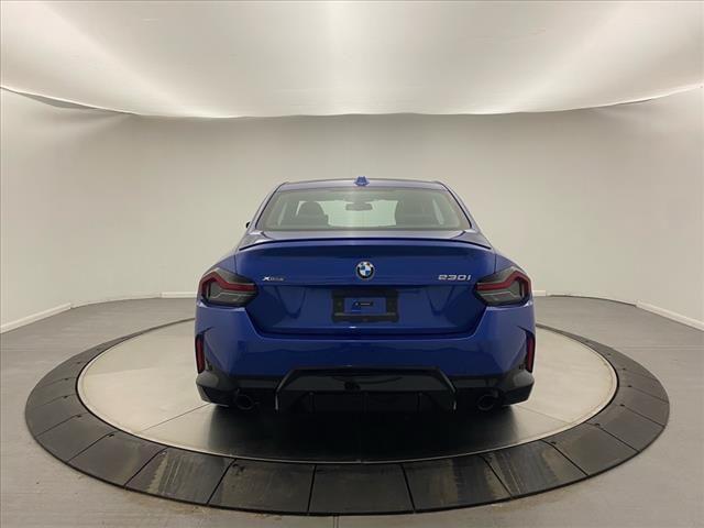 used 2024 BMW 230 car, priced at $43,000