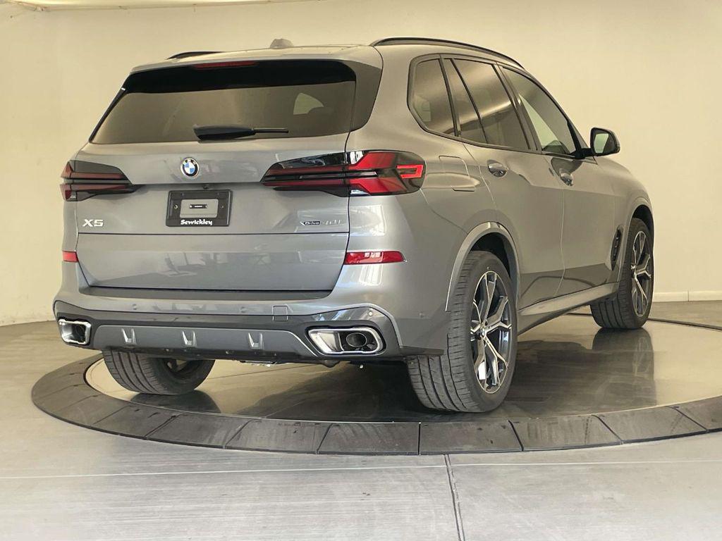 new 2026 BMW X5 car, priced at $78,225