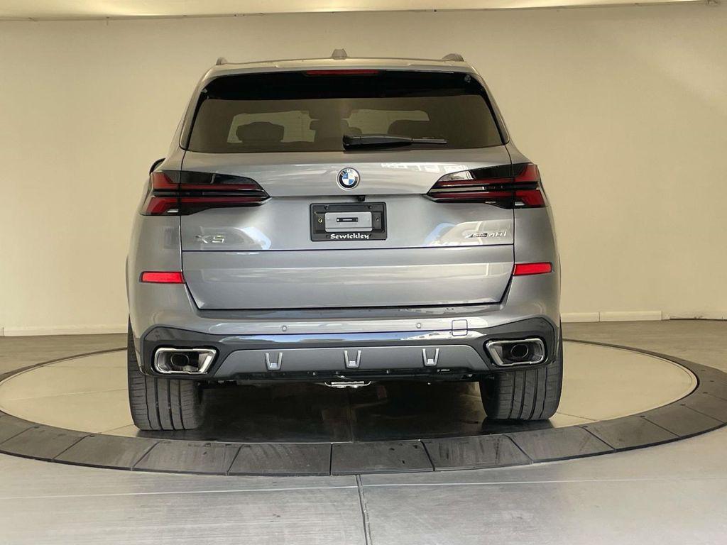 new 2026 BMW X5 car, priced at $78,225