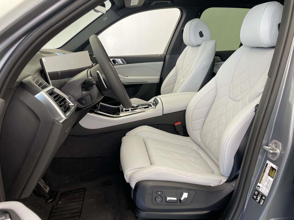 new 2026 BMW X5 car, priced at $78,225