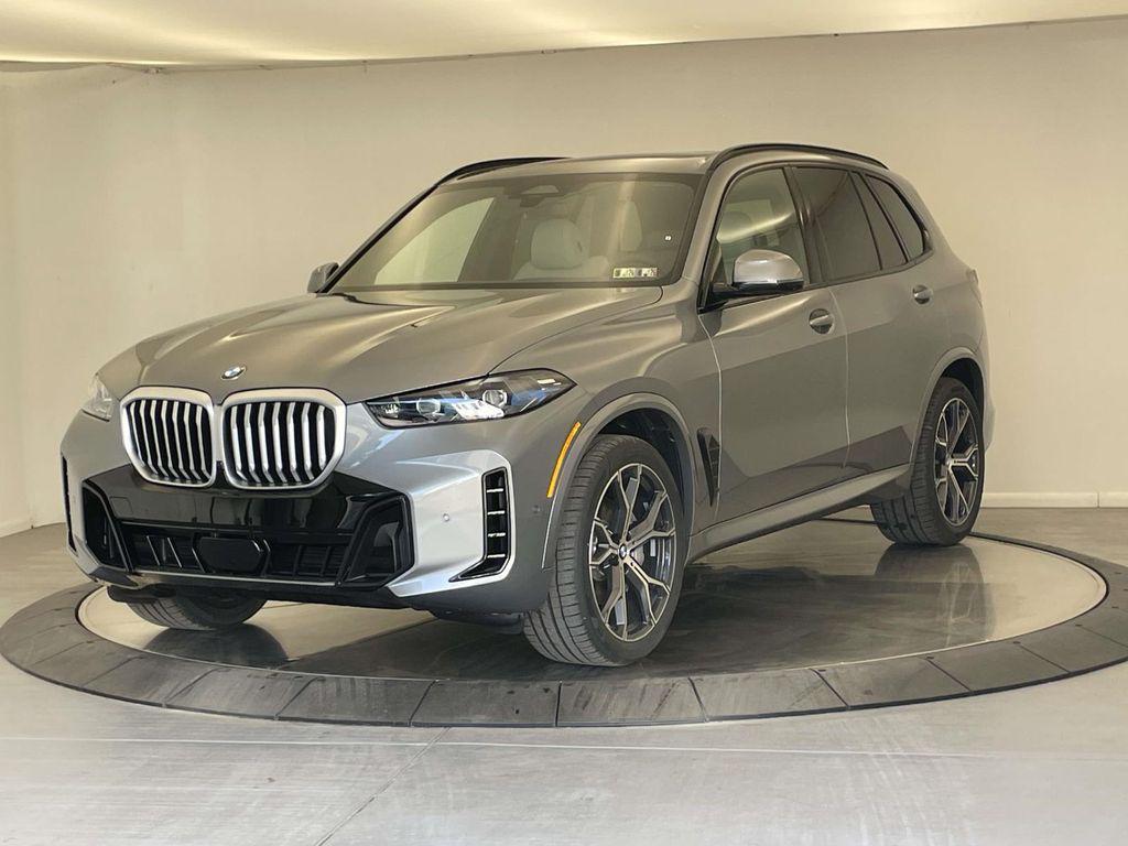 new 2026 BMW X5 car, priced at $78,225