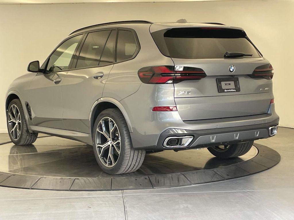 new 2026 BMW X5 car, priced at $78,225
