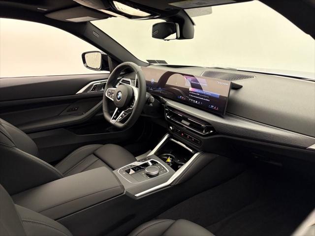 new 2025 BMW 430 car, priced at $61,785