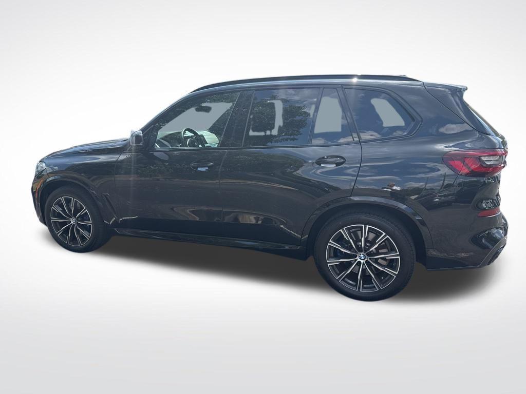 used 2021 BMW X5 car, priced at $43,000