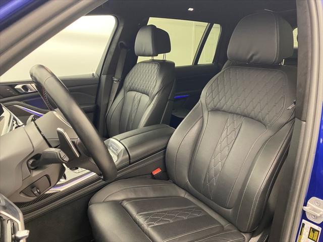 used 2023 BMW X7 car, priced at $79,900
