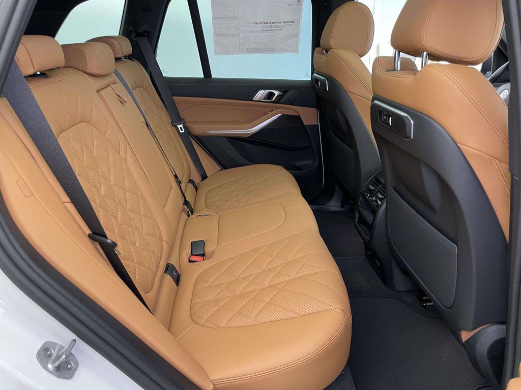 new 2026 BMW X5 car, priced at $71,725