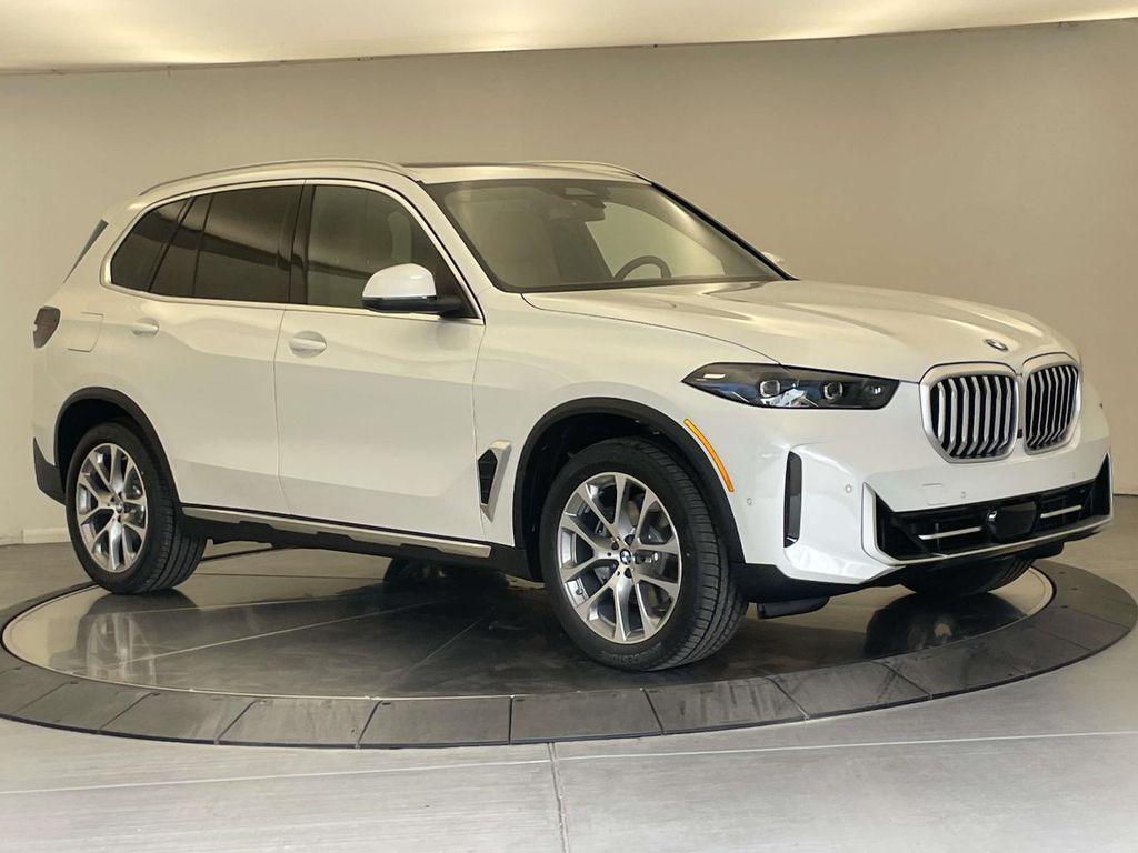 new 2026 BMW X5 car, priced at $71,725