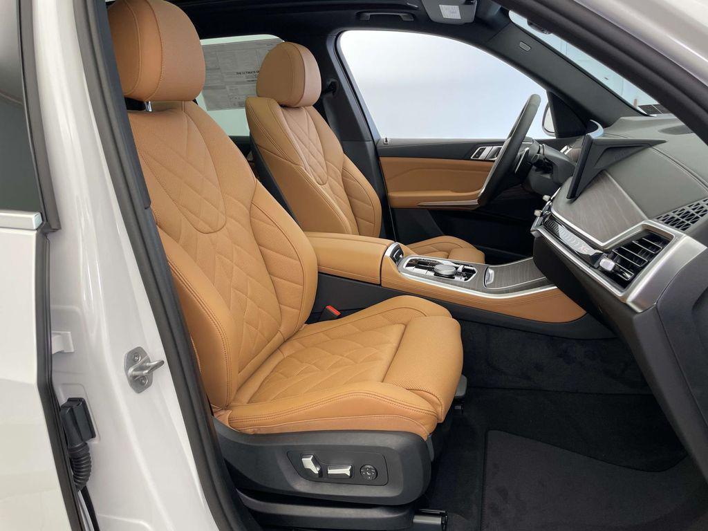 new 2026 BMW X5 car, priced at $71,725