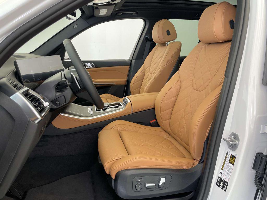 new 2026 BMW X5 car, priced at $71,725