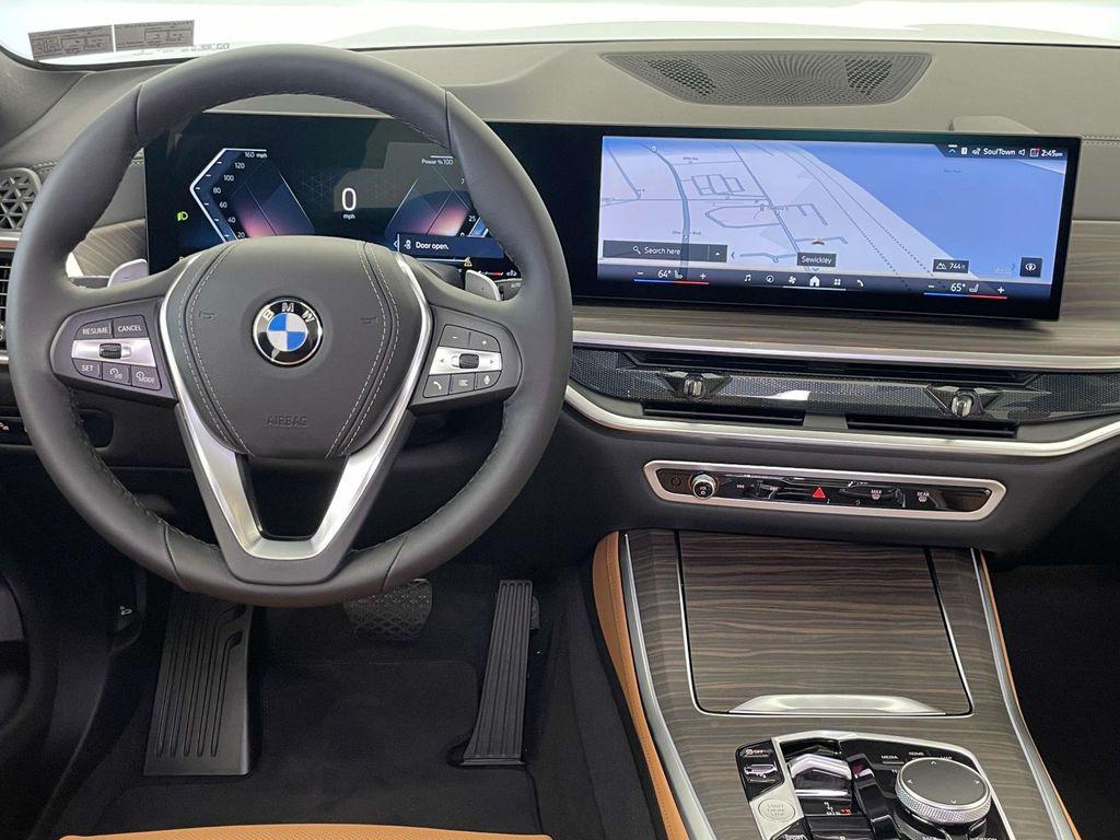 new 2026 BMW X5 car, priced at $71,725