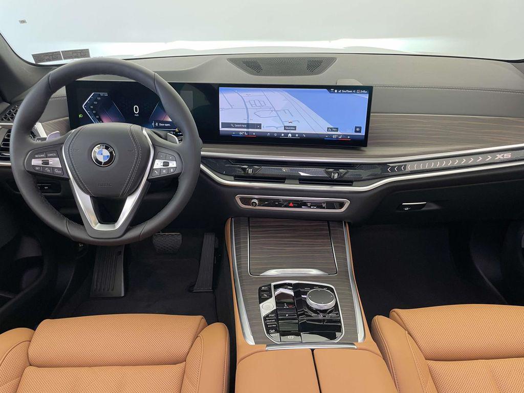 new 2026 BMW X5 car, priced at $71,725