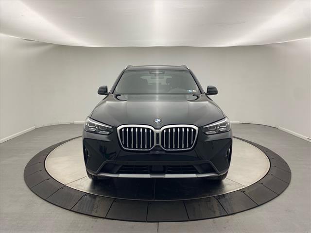 used 2024 BMW X3 car, priced at $49,000