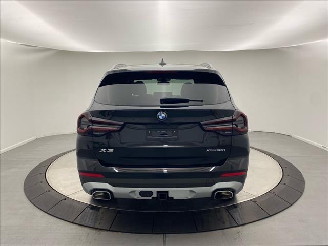 used 2024 BMW X3 car, priced at $49,000