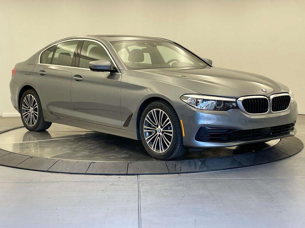 used 2019 BMW 540 car, priced at $23,500
