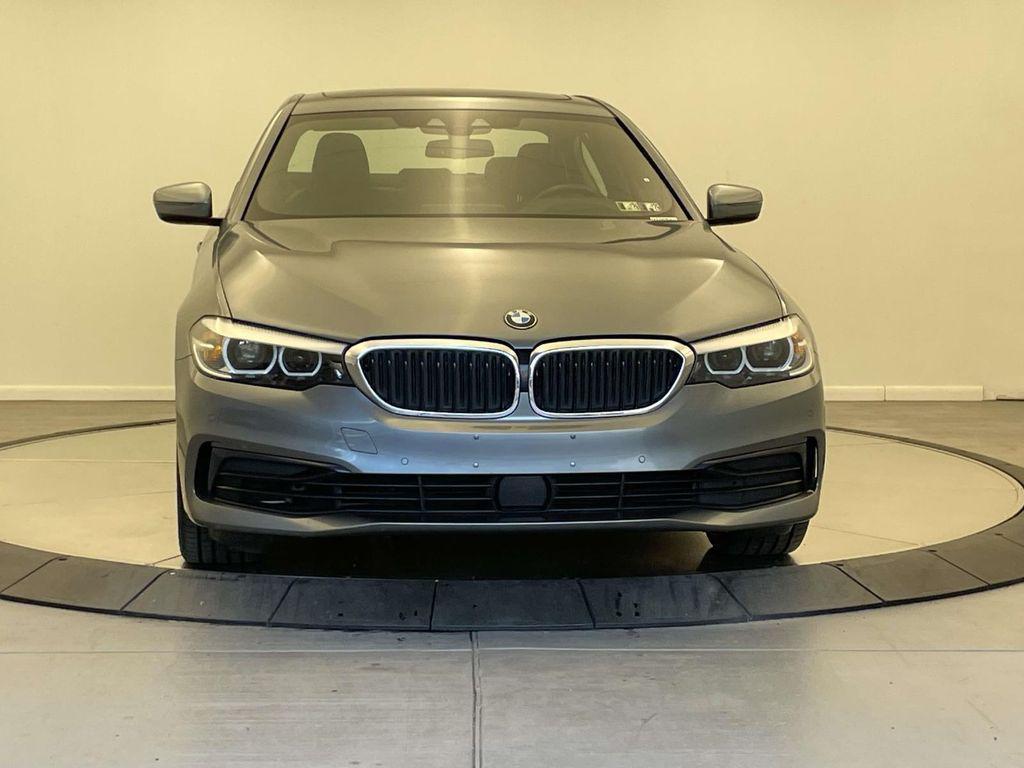 used 2019 BMW 540 car, priced at $23,500