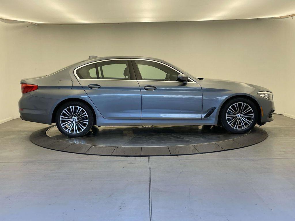 used 2019 BMW 540 car, priced at $23,500