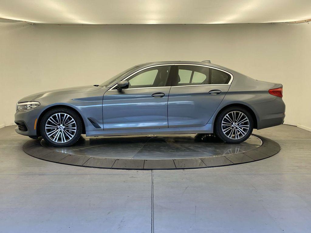 used 2019 BMW 540 car, priced at $23,500