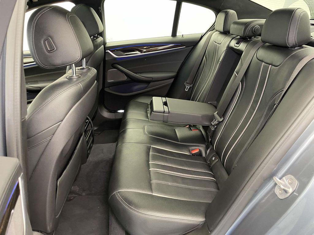 used 2019 BMW 540 car, priced at $23,500