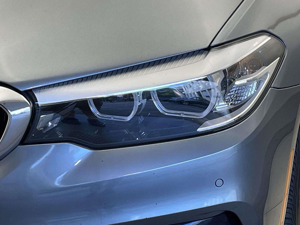 used 2019 BMW 540 car, priced at $23,500