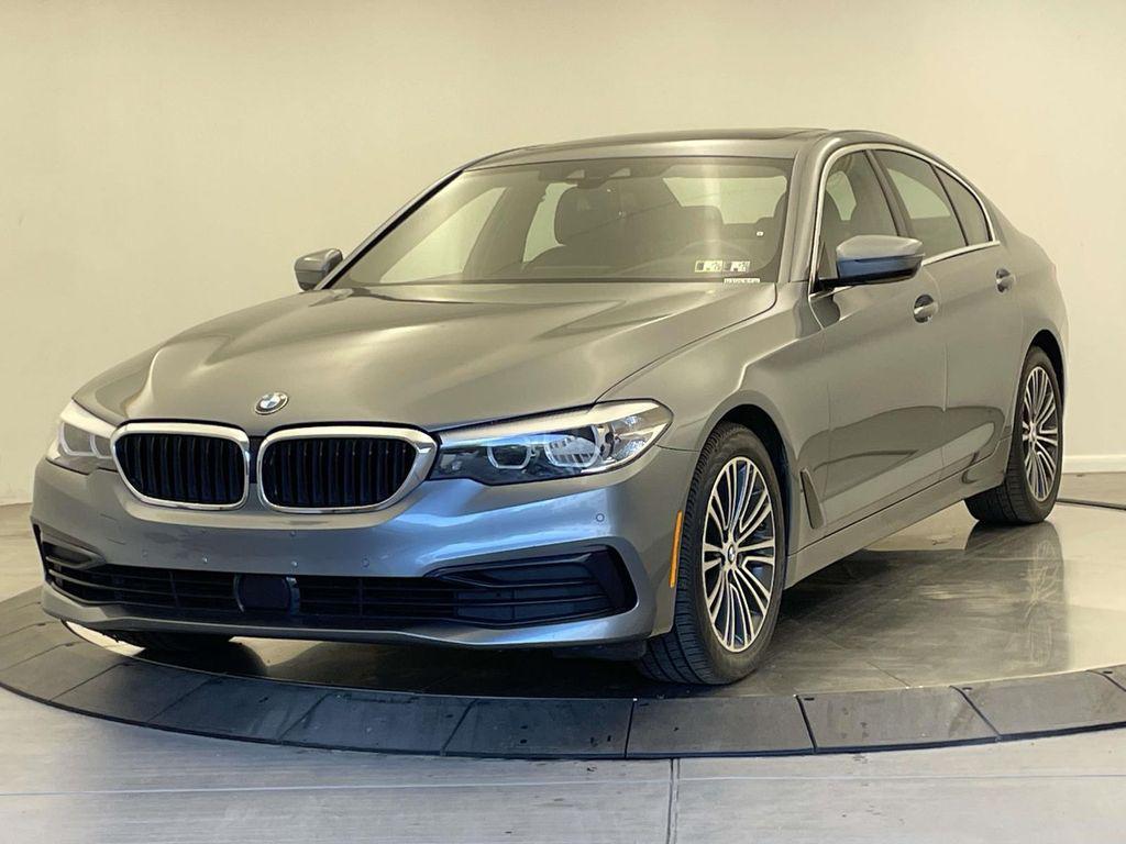 used 2019 BMW 540 car, priced at $23,500