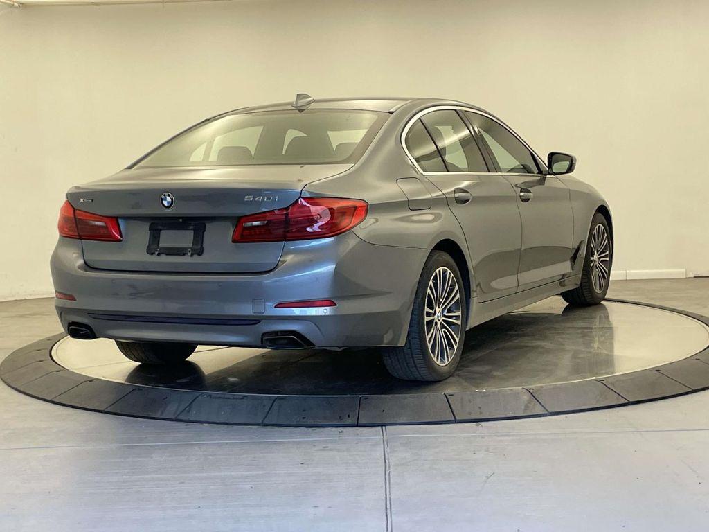 used 2019 BMW 540 car, priced at $23,500