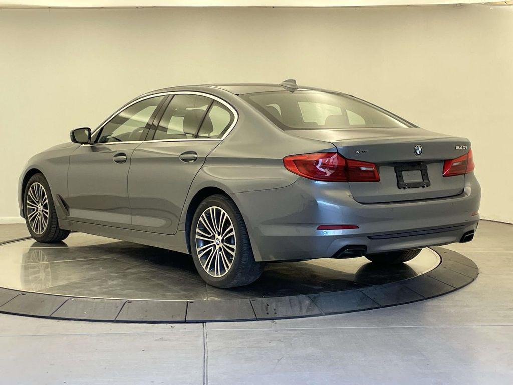 used 2019 BMW 540 car, priced at $23,500