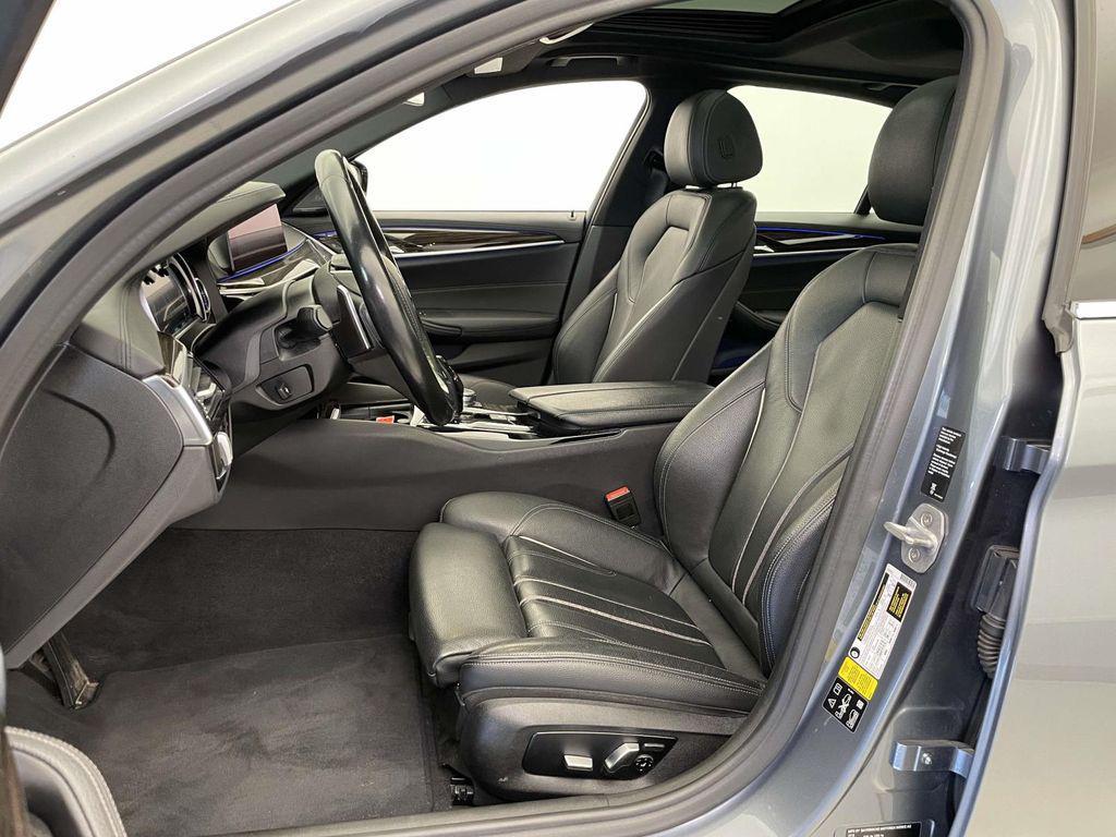 used 2019 BMW 540 car, priced at $23,500