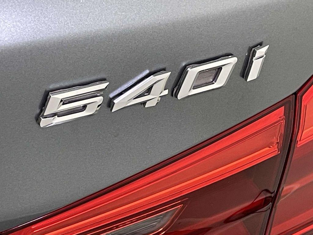used 2019 BMW 540 car, priced at $23,500