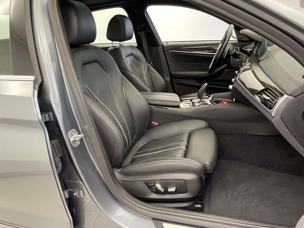 used 2019 BMW 540 car, priced at $23,500