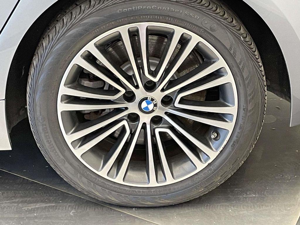 used 2019 BMW 540 car, priced at $23,500