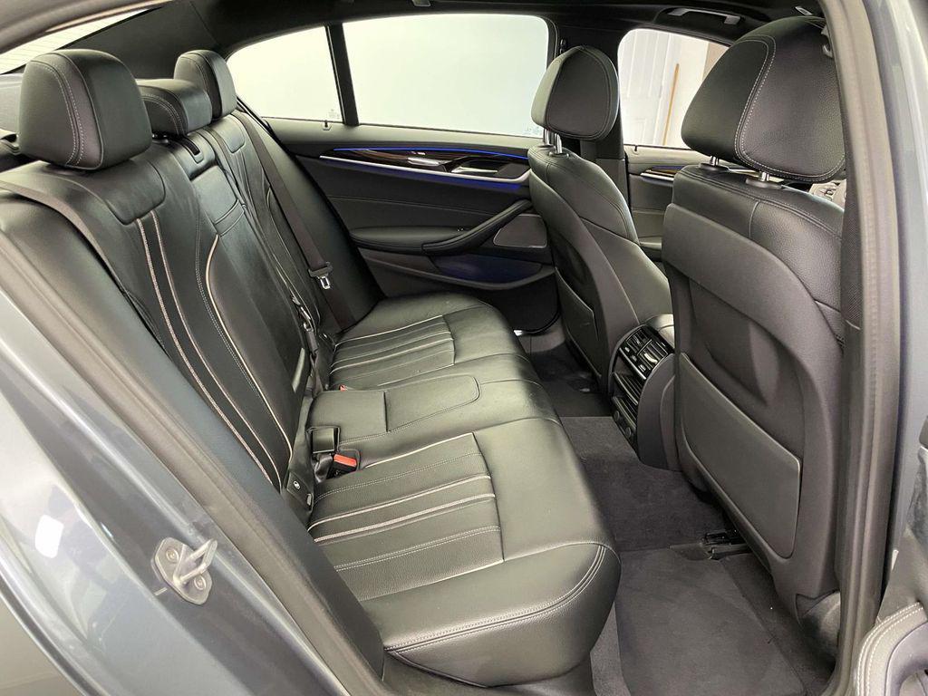 used 2019 BMW 540 car, priced at $23,500
