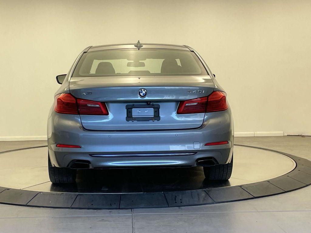 used 2019 BMW 540 car, priced at $23,500