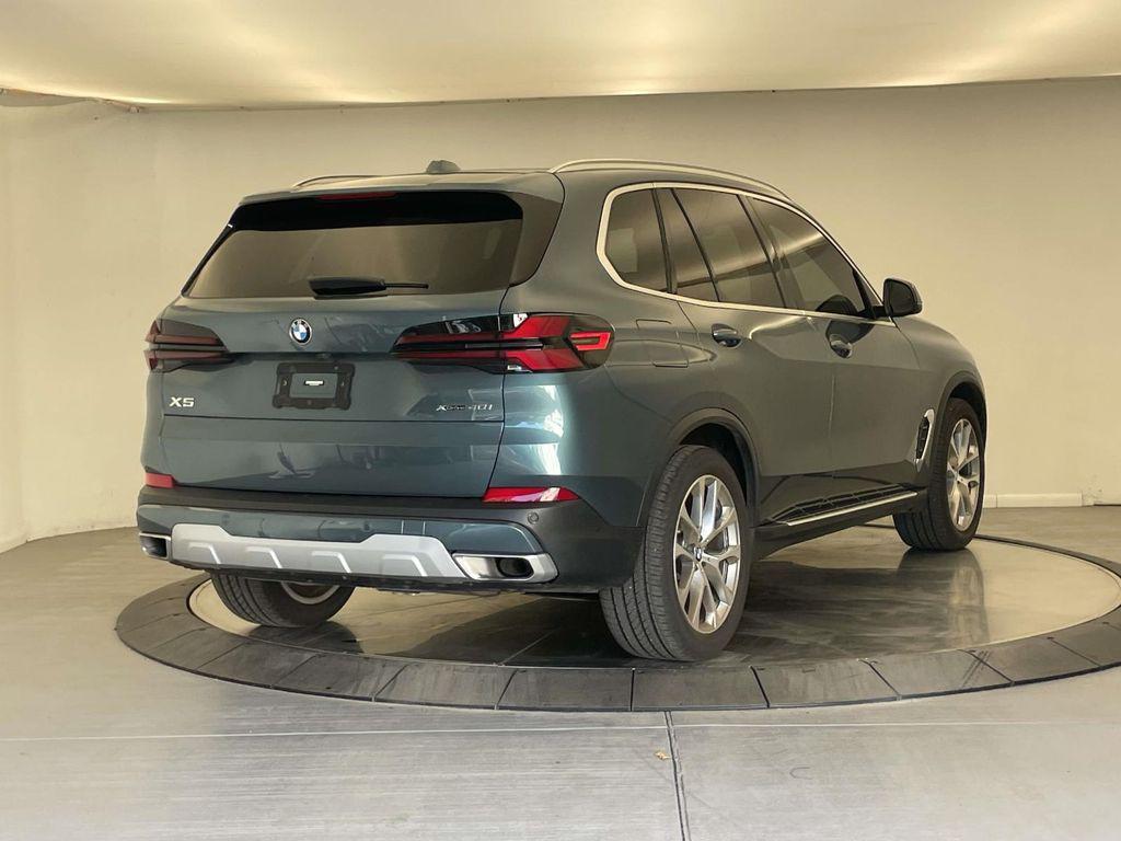 used 2024 BMW X5 car, priced at $65,000