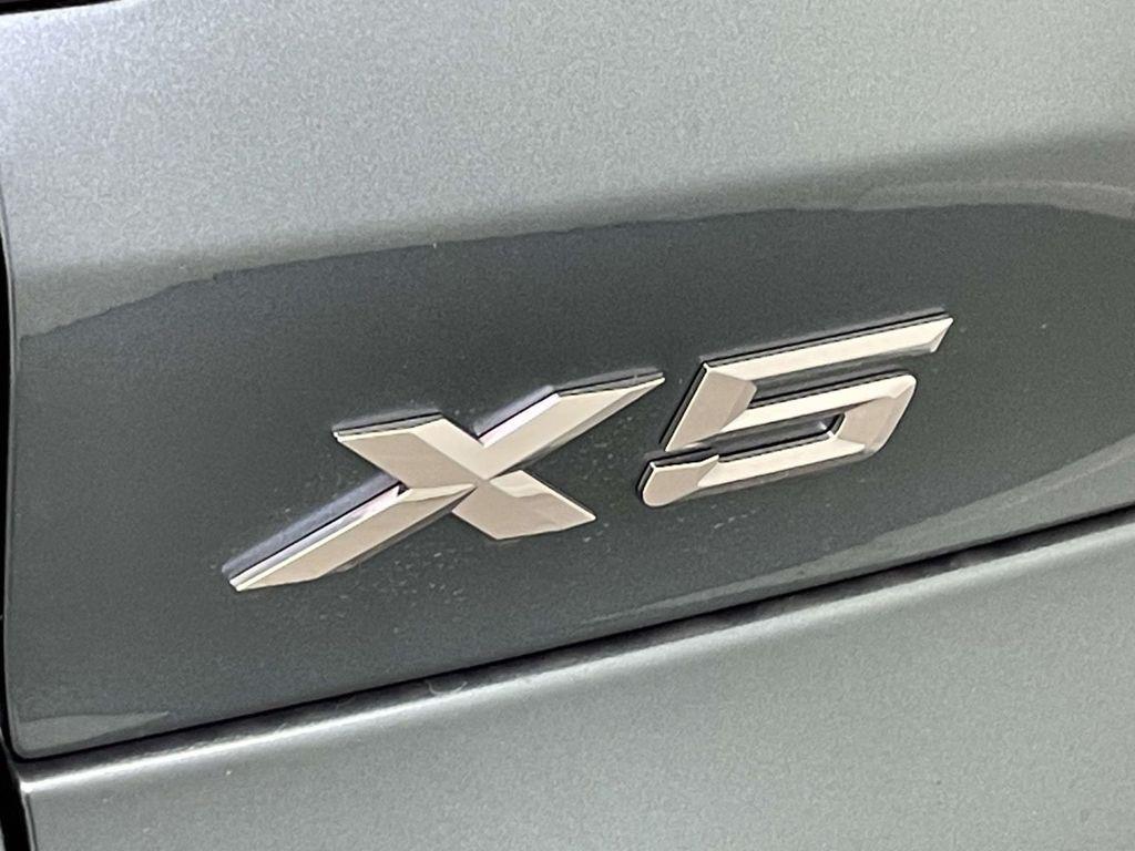 used 2024 BMW X5 car, priced at $65,000