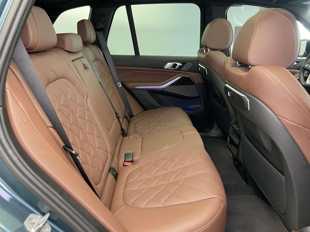 used 2024 BMW X5 car, priced at $65,000