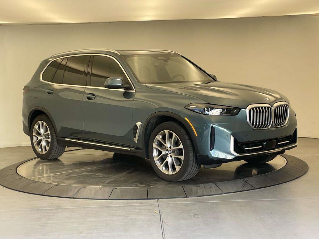 used 2024 BMW X5 car, priced at $65,000