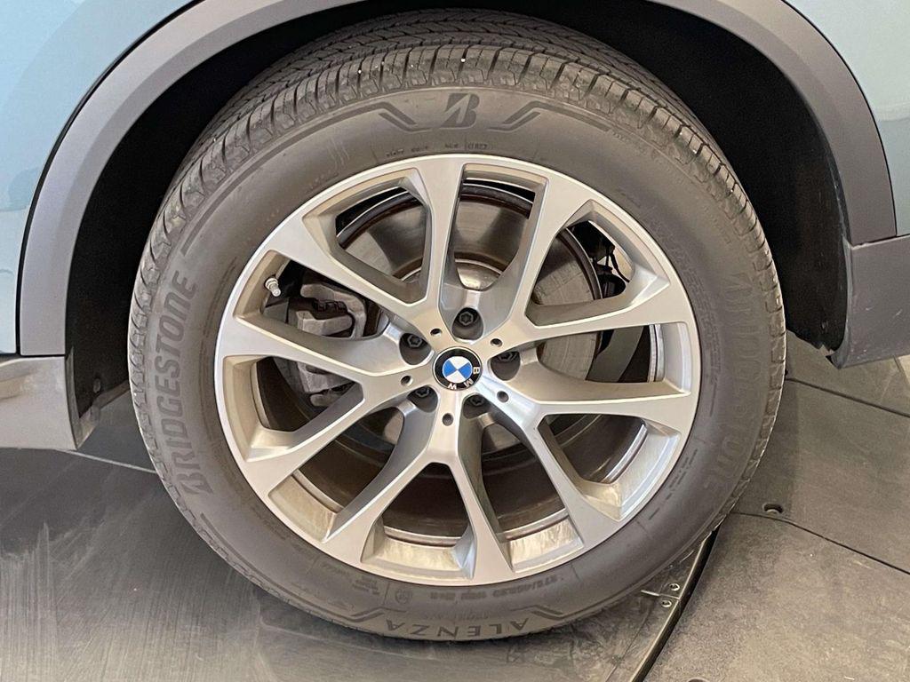 used 2024 BMW X5 car, priced at $65,000