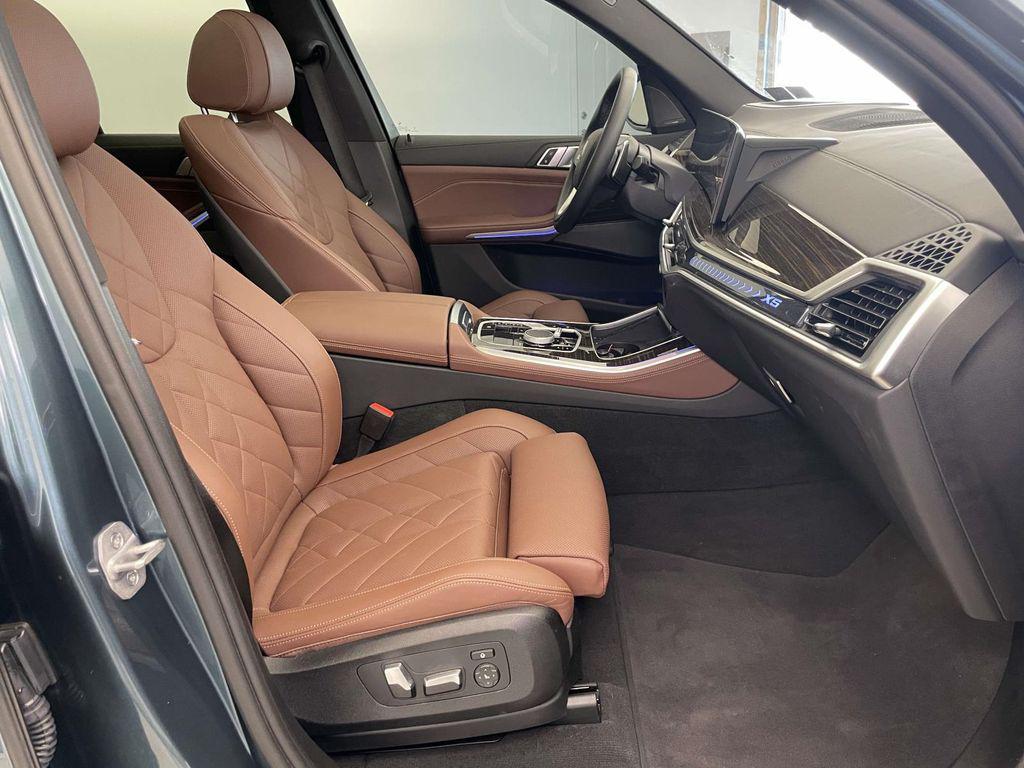 used 2024 BMW X5 car, priced at $65,000