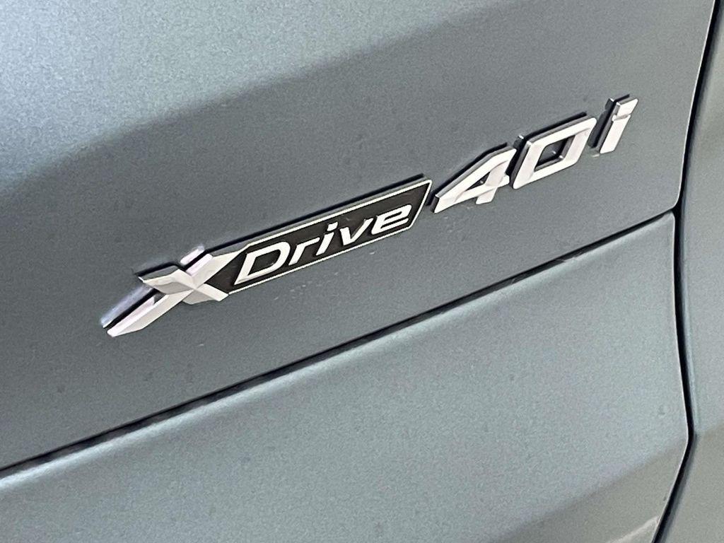 used 2024 BMW X5 car, priced at $65,000