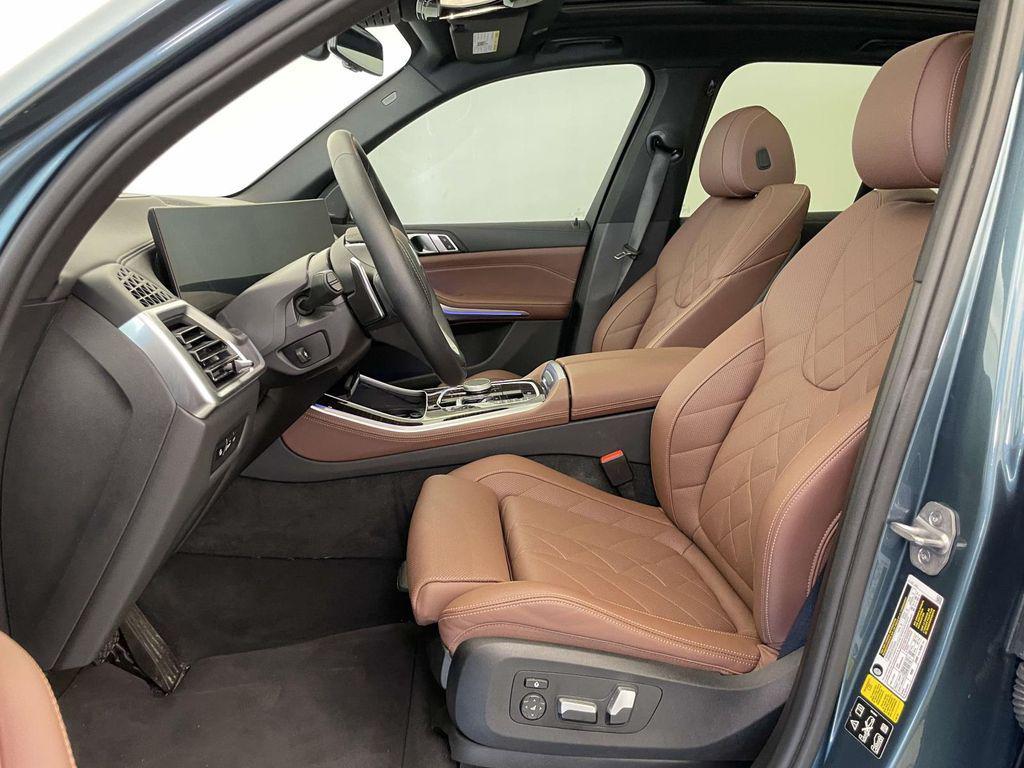 used 2024 BMW X5 car, priced at $65,000