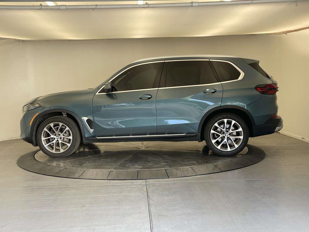 used 2024 BMW X5 car, priced at $65,000