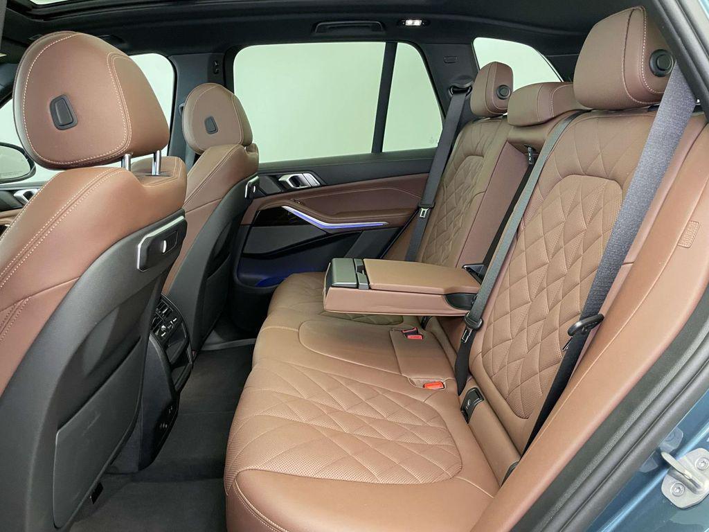 used 2024 BMW X5 car, priced at $65,000