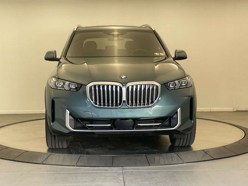 used 2024 BMW X5 car, priced at $65,000