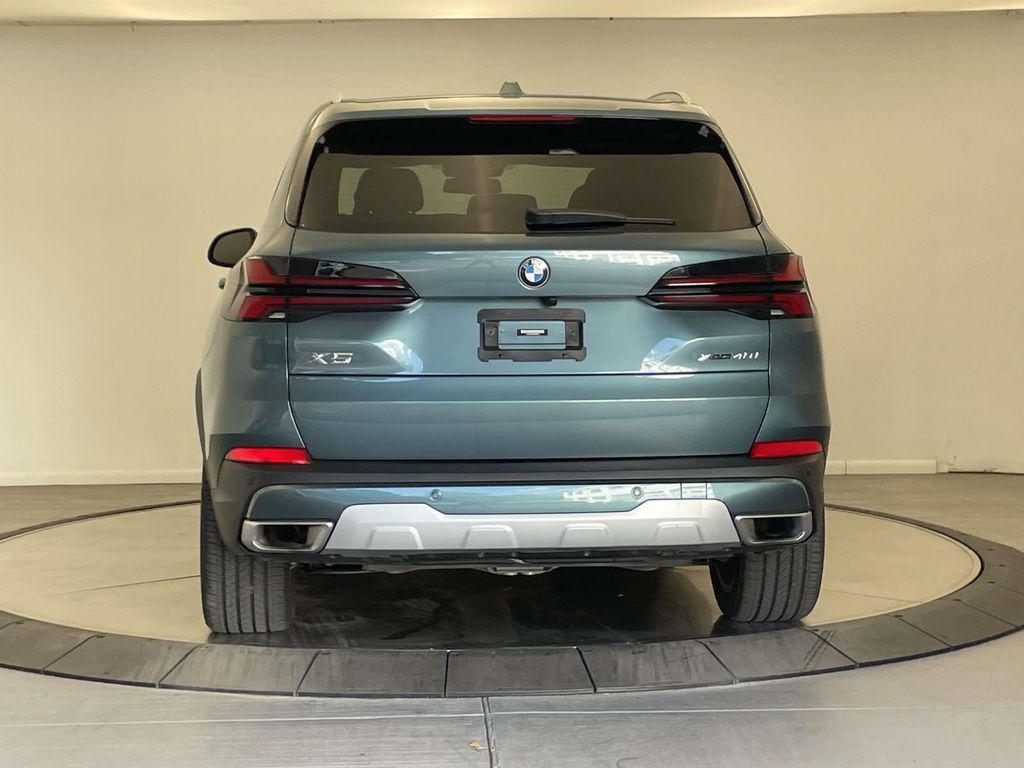 used 2024 BMW X5 car, priced at $65,000